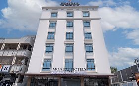 Monday Hotels Swarnas The Capital
